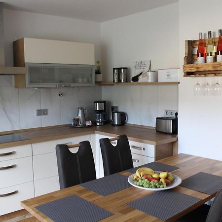 Ferienwohnung Forellenhof Oberschwarzach Екстериор снимка