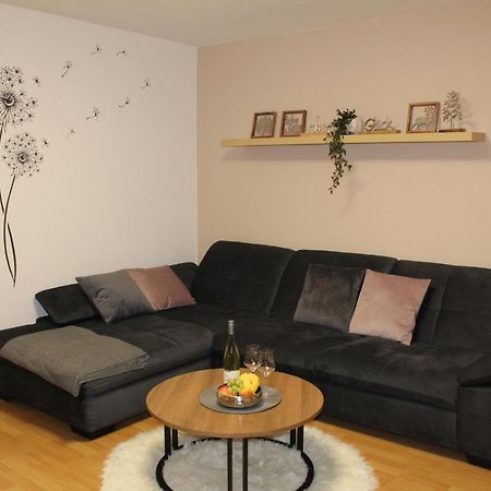 Ferienwohnung Forellenhof Oberschwarzach Екстериор снимка