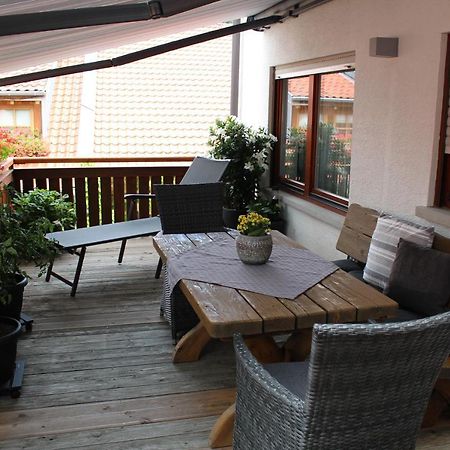 Ferienwohnung Forellenhof Oberschwarzach Екстериор снимка