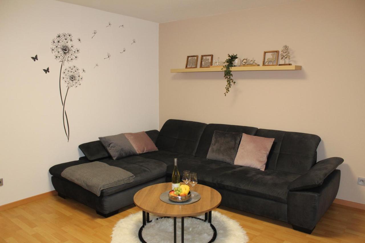 Ferienwohnung Forellenhof Oberschwarzach Екстериор снимка