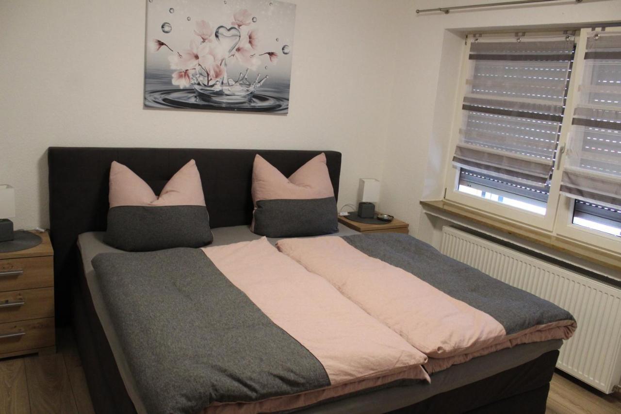 Ferienwohnung Forellenhof Oberschwarzach Екстериор снимка