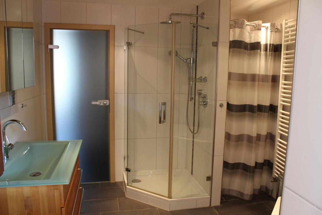 Ferienwohnung Forellenhof Oberschwarzach Екстериор снимка
