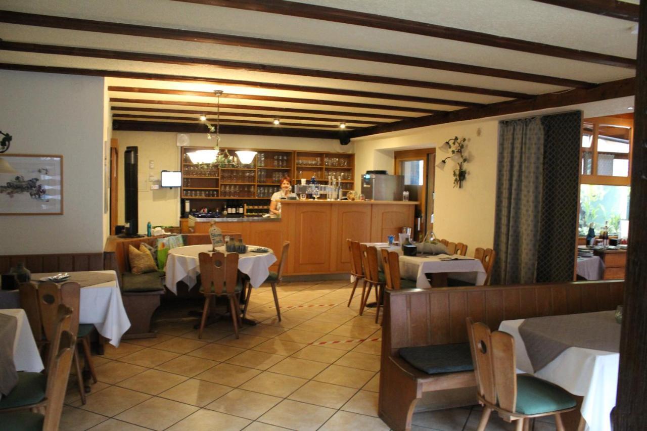 Ferienwohnung Forellenhof Oberschwarzach Екстериор снимка