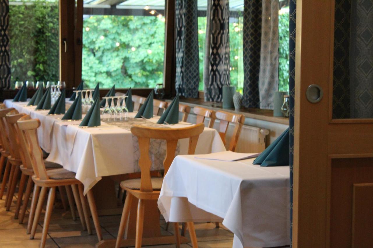 Ferienwohnung Forellenhof Oberschwarzach Екстериор снимка